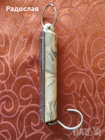 СССР домашен кантар, снимка 2 - Други стоки за дома - 54199389