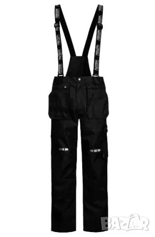 Lyngsoe Rainwear  размер Л - Дишащ работен   панталон за дъжд