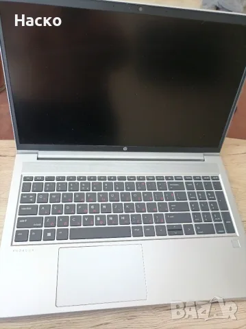 Лаптоп HP 455 G9, Ryzen 3 5425U, 8Gb ram,512 ssd, windows 11 pro, снимка 8 - Лаптопи за работа - 56138935