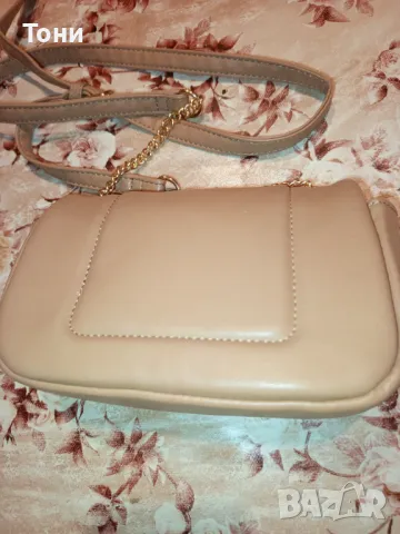 PRIMARK Оригинал Нова Кожена Дамска Чанта , снимка 12 - Чанти - 50157087