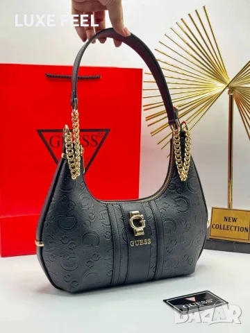 Guess 🔥 Дамски Чанти , снимка 6 - Чанти - 55964344