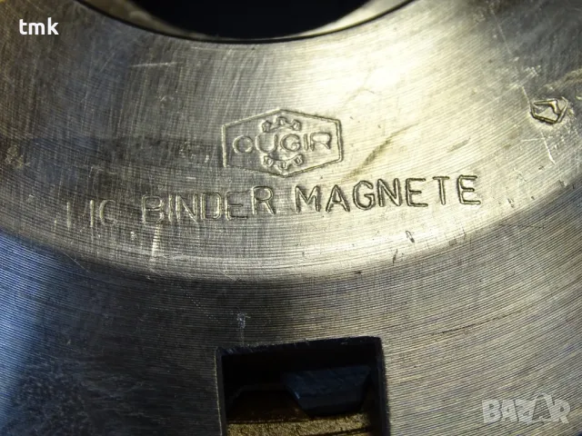 Съединител електромагнитен Binder Magnete 8401316C1 multi-plate electromagnetic clutch, снимка 7 - Резервни части за машини - 47861711