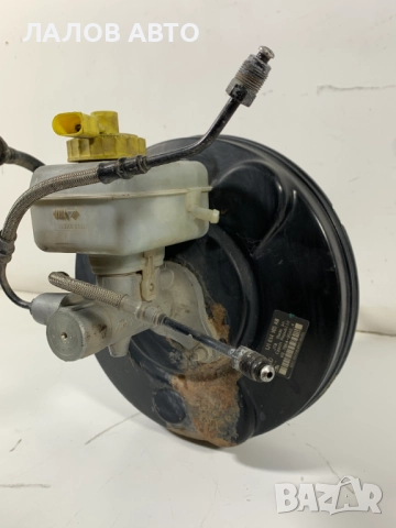 Серво спирачна помпа Шкода Октавия 1 Servo spirachna pompa Skoda Octavia 1J1614105 AB 1J1611301B, снимка 3 - Части - 51532552