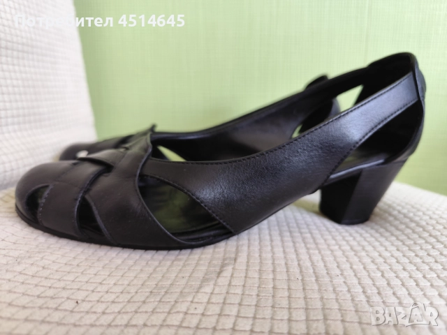 Сандали и обувки  N40/26см, снимка 4 - Дамски обувки на ток - 51729988