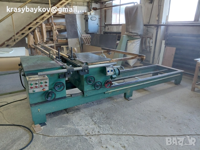 Двулистов циркуляр, снимка 5 - Циркуляри - 54310754