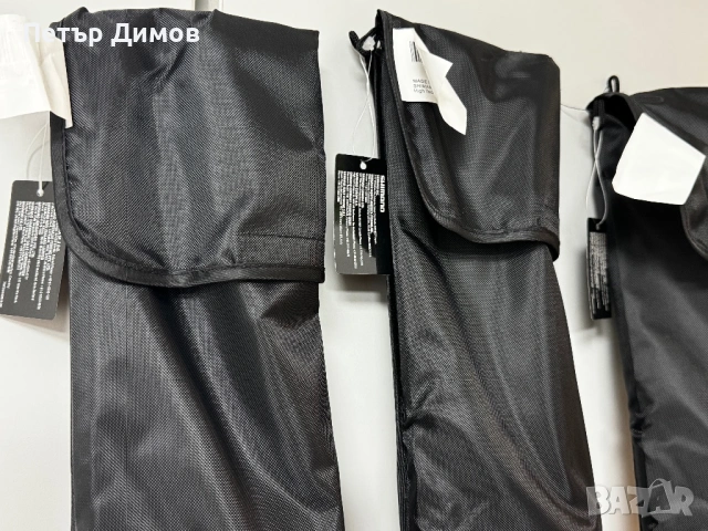 Shimano Tribal TX-5A 12ft 3,25lb - 3бр., снимка 2 - Въдици - 53382544