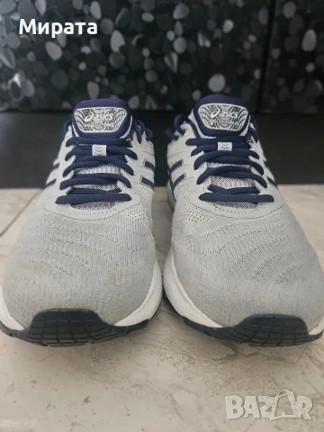 Маратонки ASICS GEL-Nimbus, снимка 2 - Маратонки - 56523393