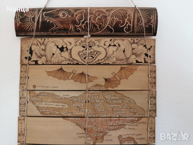 Сувенири от Бали, снимка 9 - Ръчно изработени сувенири - 39763652