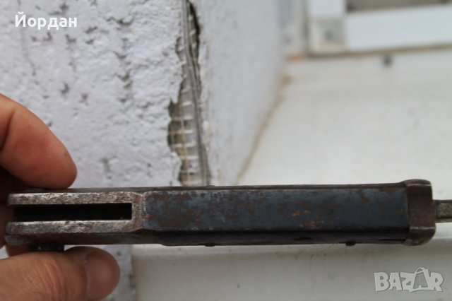 Немски ''Mauzer'', снимка 11 - Антикварни и старинни предмети - 40157467