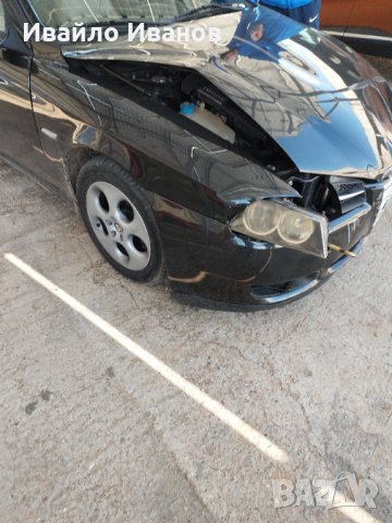 На части Alfa Romeo 1,9jtd ., снимка 2 - Автомобили и джипове - 40289003