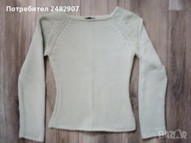 Дамска блуза H&M - плетиво, снимка 2 - Блузи с дълъг ръкав и пуловери - 48595753