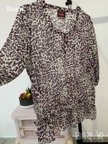 Дамска туника в размер L, снимка 5 - Туники - 44259956