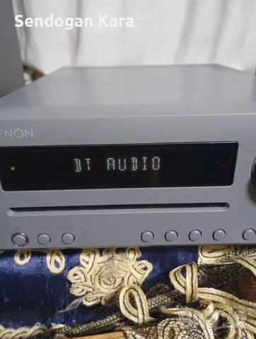 Уредба Denon D-T1  Bluetooth