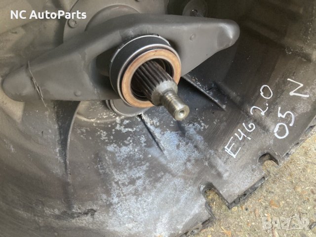 6 степена механична скоростна кутия за БМВ 3 серия E46/ Е90/Е91 2.0 дизел M47D20 7533513 2005, снимка 3 - Части - 42599721