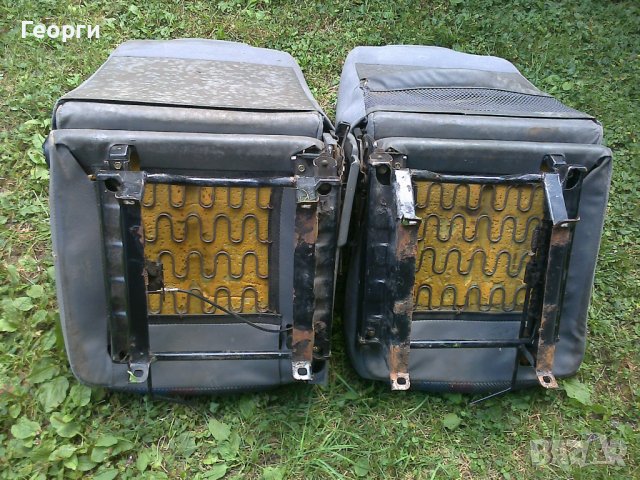 Седалки за Daihatsu Feroza/Дайхатсу Фероза, комплект предни , снимка 4 - Аксесоари и консумативи - 37692334