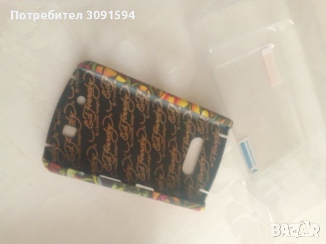 blackberry 9500 storm eternal love, снимка 1