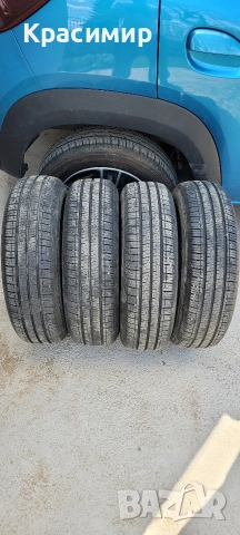 165 70 14 Dunlop 4бр. Всесезонни гуми 
