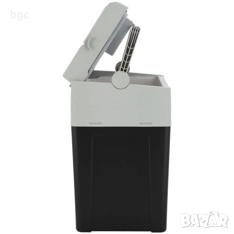  Хладилна кутия Mestic Thermo-electric MTEC-28 литра AC/DC, Сив 