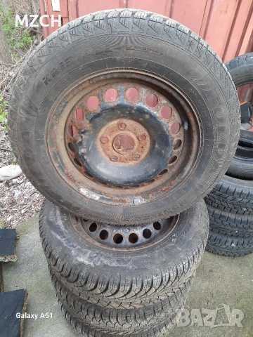 зимни гуми 195/65/15