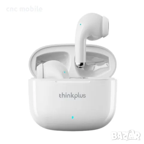 Lenovo Thinkplus LivePods LP40 Bluetooth слушалки , снимка 3 - Bluetooth слушалки - 47961337