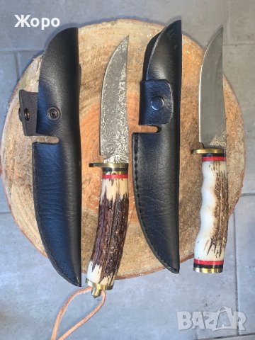 НОЖ за Лов и Риболов, снимка 2 - Колекции - 39754578