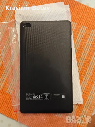 Lenovo Tab E7 таблет + 2 клъфа, снимка 3 - Таблети - 56449587