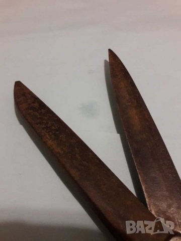Стара ножица 17, снимка 14 - Антикварни и старинни предмети - 29771473
