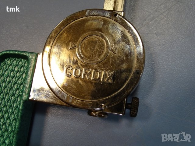 дебеломер CORDIX 1/10mm Thickness Gauge series 3000, снимка 3 - Други машини и части - 37698518