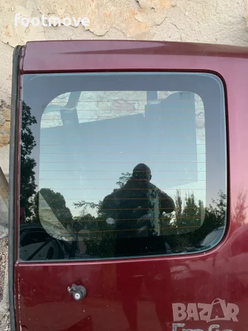 Задно Стъкло RENAULT TRAFIC OPEL VIVARO , снимка 3 - Части - 56022750