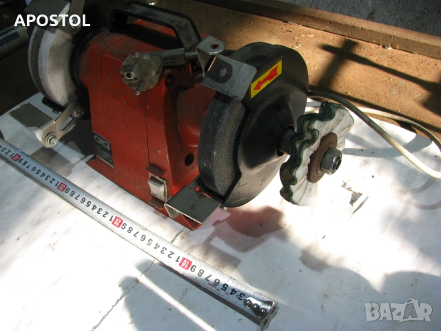 Шмиргел, снимка 2 - Други инструменти - 54322209