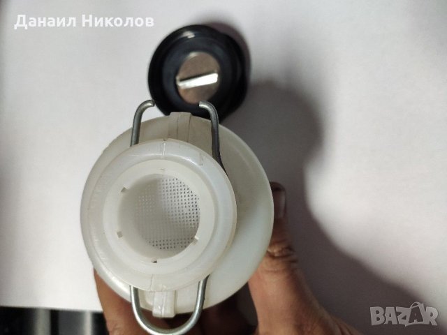 Казанче спирачна течност Шкода, снимка 2 - Части - 29097275