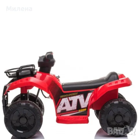 Детско акумулаторно ATV, снимка 2 - Детски велосипеди, триколки и коли - 55992286