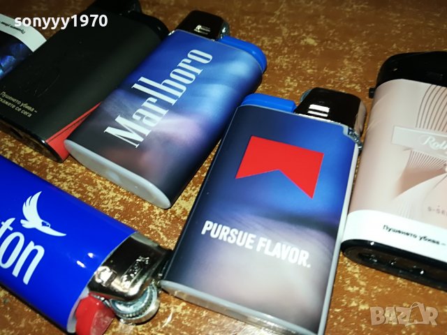 🛑sobranie-marloro-заплки нови 1210221810, снимка 13 - Запалки - 38309631