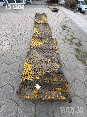 Продавам камуфлажна мрежа, снимка 3 - Други инструменти - 27147942