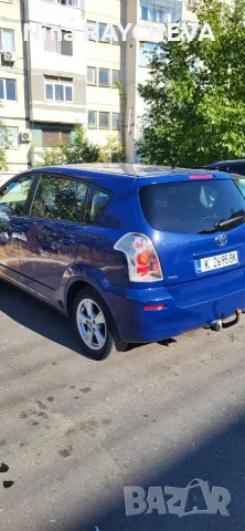 Toyota corolla verso , снимка 2 - Автомобили и джипове - 56193018