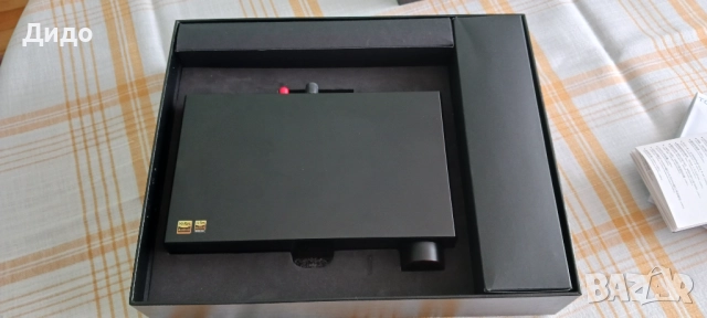 DAC Topping E70 - НОВ, снимка 7 - Ресийвъри, усилватели, смесителни пултове - 52251019