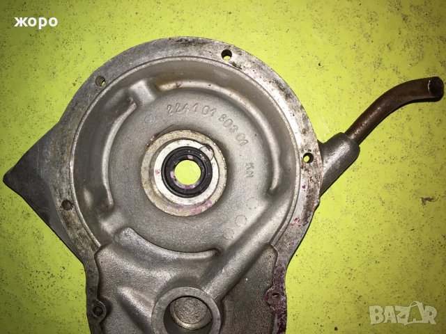 Двигател за мотоциклет БМВ Р25 , снимка 13 - Части - 30860444