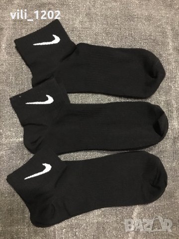 Чорапи Nike /3чифта Мр-р -37-41номер), снимка 7 - Други - 31767408