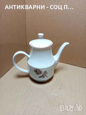 Стара Българска Порцеланова Кана. , снимка 3 - Антикварни и старинни предмети - 52930893
