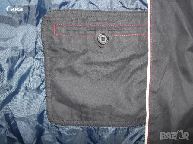 Яке пролет,есен SEA BARRIER  мъжко,2ХЛ, снимка 2 - Якета - 49394434