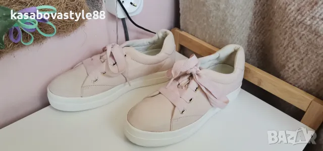 Спортни обувки Gant Connecticut U. S. A 37.5н., снимка 6 - Дамски ежедневни обувки - 49458252