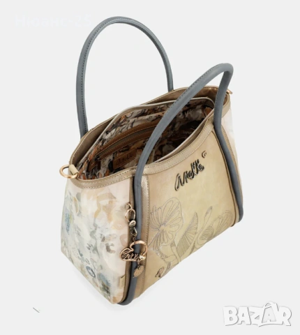 Чанта Anekke Memories Whispers, 40821-396, снимка 4 - Чанти - 54038502