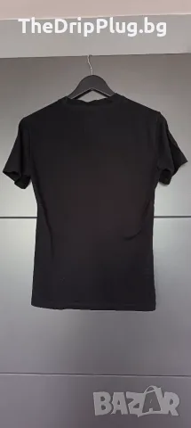 Pyrex тениска размер S черна Virgil Abloh, снимка 3 - Тениски - 55786284