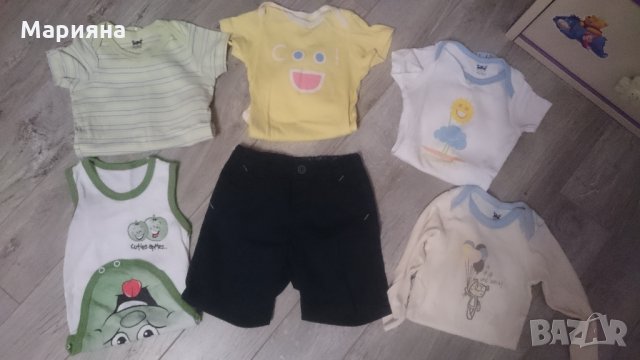 детски боденца, снимка 2 - Бодита за бебе - 29694964