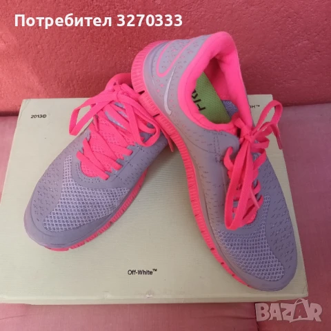 Дамски маратонки Nike , снимка 6 - Маратонки - 51395115