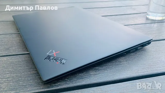 Lenovo ThinkPad X1 Carbon Gen 9 / i7-1185G7 / 16GB / 512GB / IPS , снимка 16 - Лаптопи за дома - 47537973