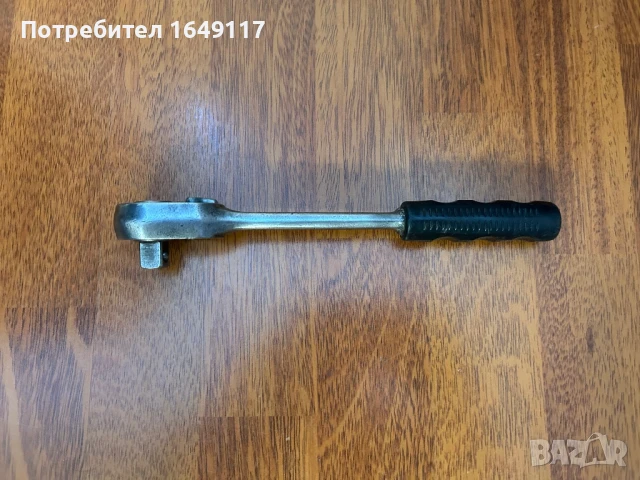 Тресчотка 1/2 - DOWIDAT 1993F, 1/2 - PADRE Nr 950(made in Germany), снимка 14 - Гедорета - 50770997