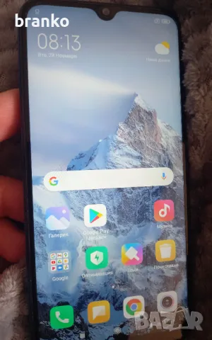 Redmi Note 8 64 gb, снимка 1 - Xiaomi - 49222732