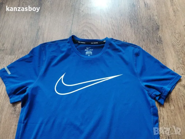 nike dri fit - страхотна мъжка тениска М, снимка 3 - Тениски - 55830169