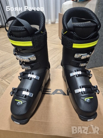 Нови ски обувки размер 26.5 Head Edge Lyt HV 80 , снимка 6 - Зимни спортове - 53344457